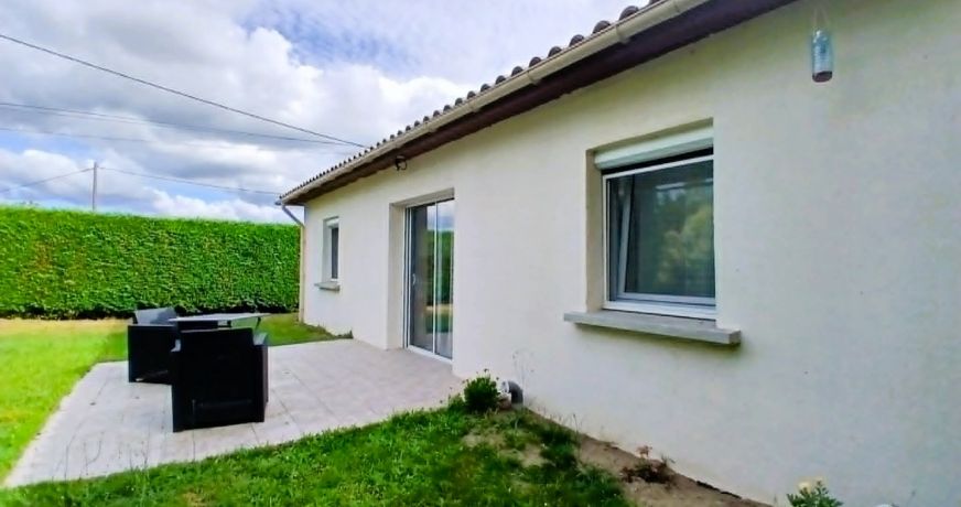 vente Maison Saint Paul