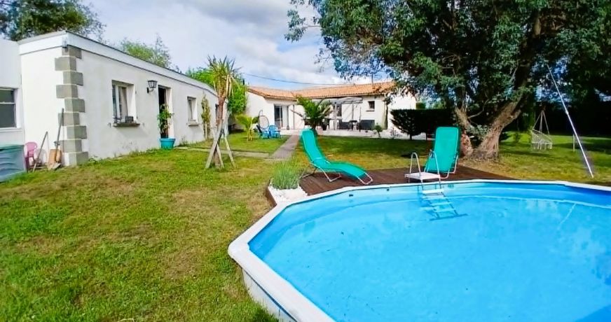 vente Maison Saint Paul