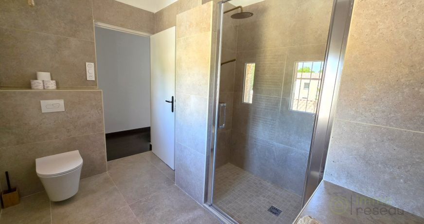 vente Villa Valergues