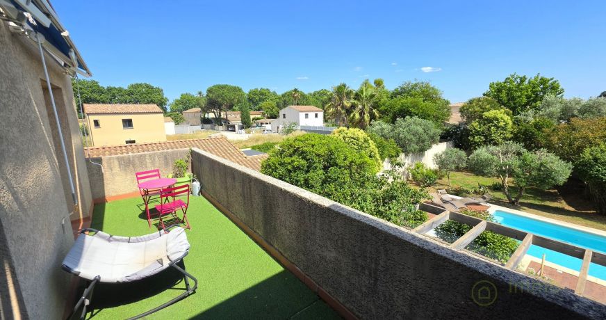 vente Villa Valergues