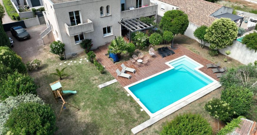 vente Villa Valergues