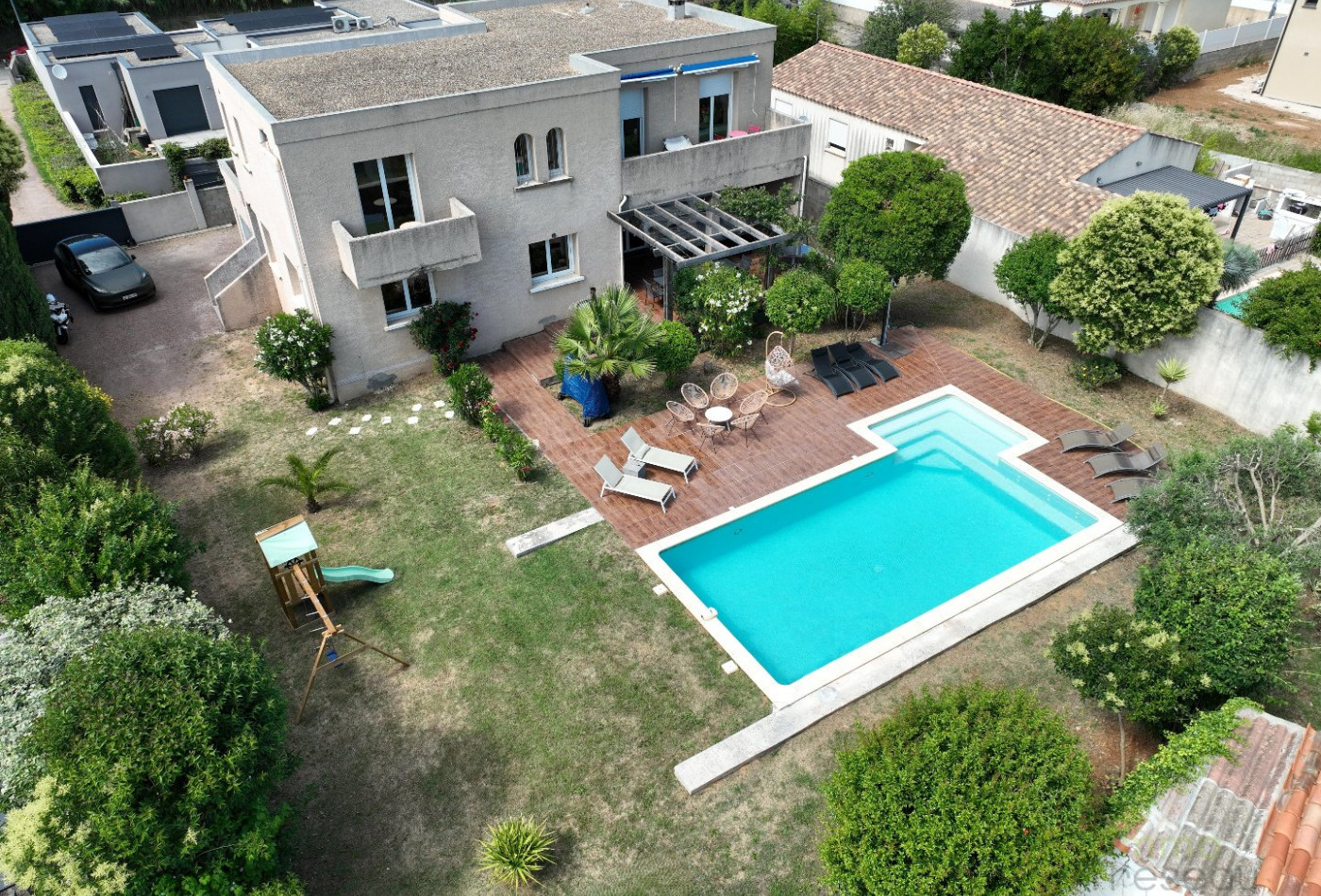 vente Villa Valergues - Photo 6