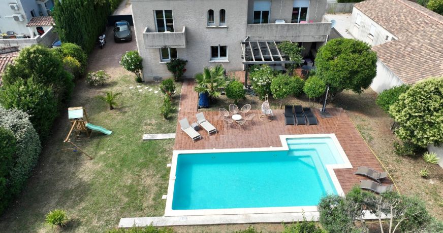 vente Villa Valergues