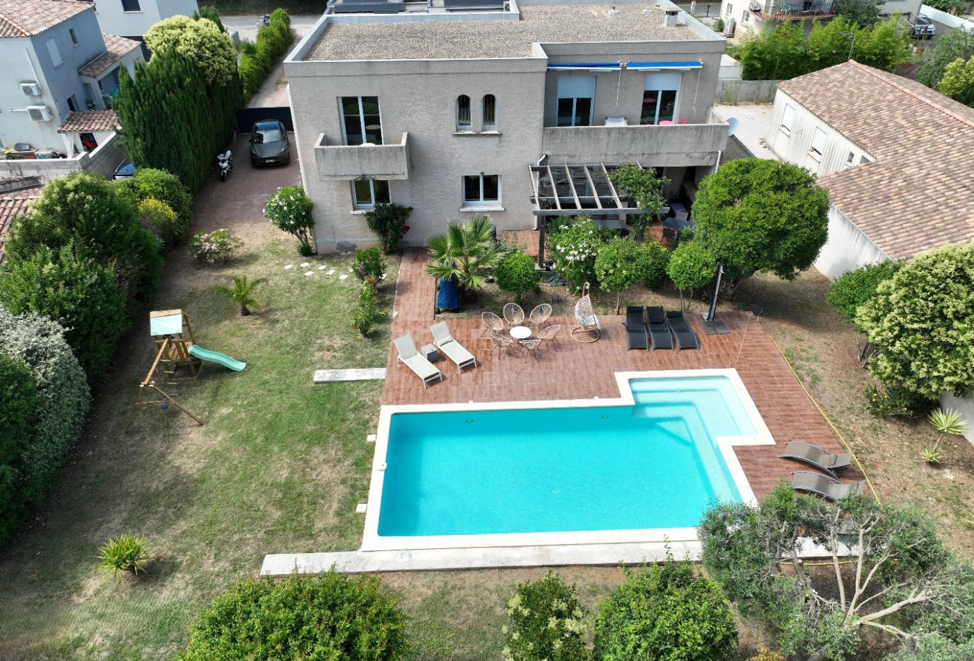 vente Villa Valergues - Photo 7