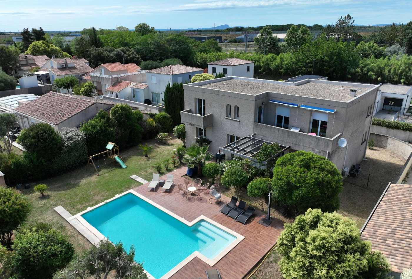 vente Villa Valergues - Photo 5