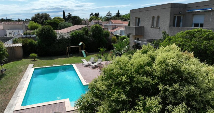 vente Villa Valergues