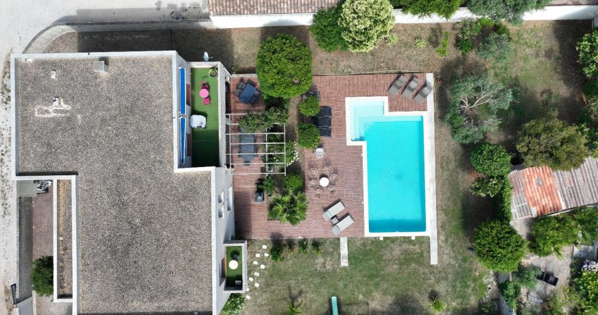 vente Villa Valergues