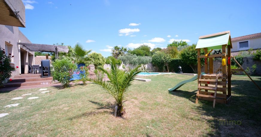 vente Villa Valergues
