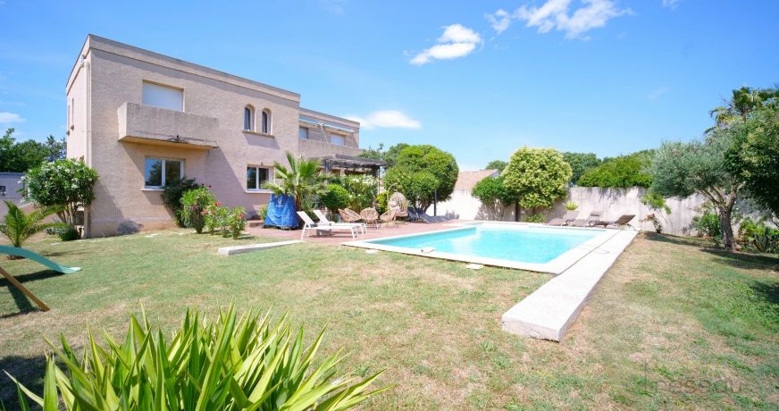 vente Villa Valergues