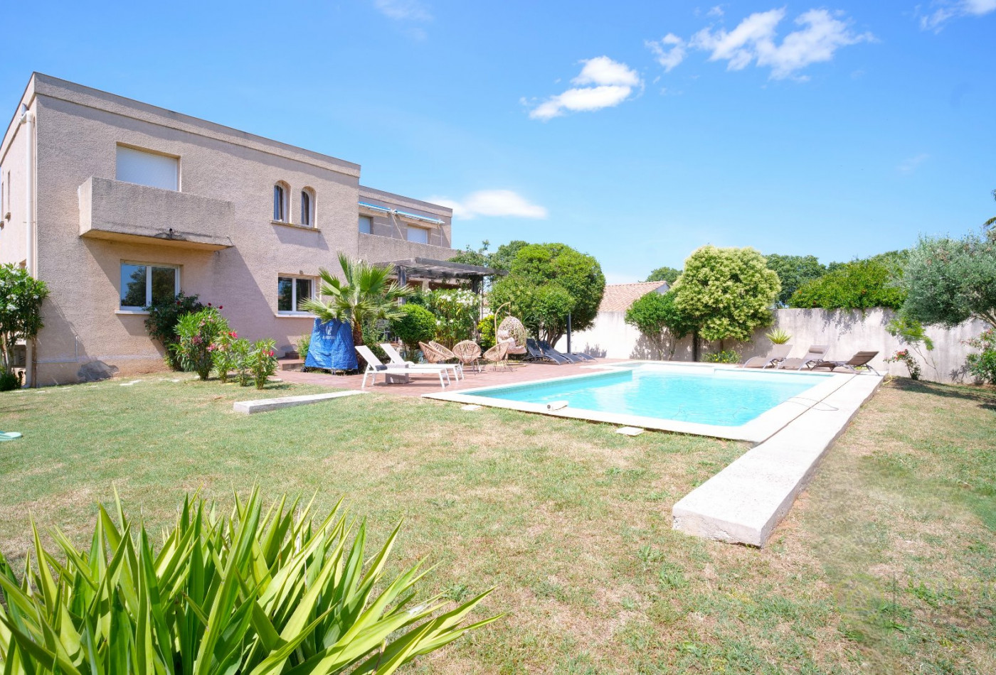 vente Villa Valergues - Photo 1