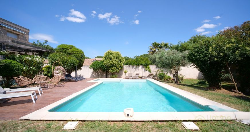 vente Villa Valergues