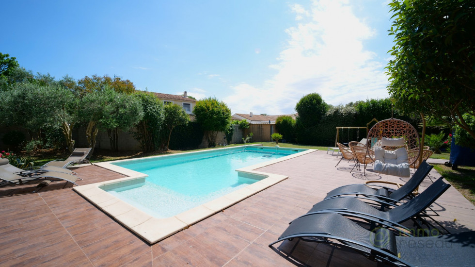 vente Villa Valergues - Photo 7