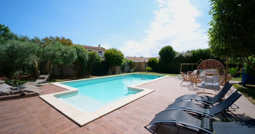 vente Villa Valergues