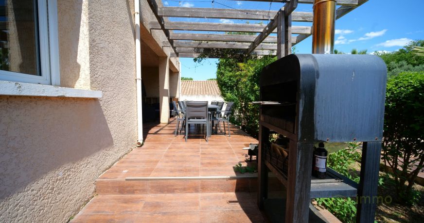 vente Villa Valergues