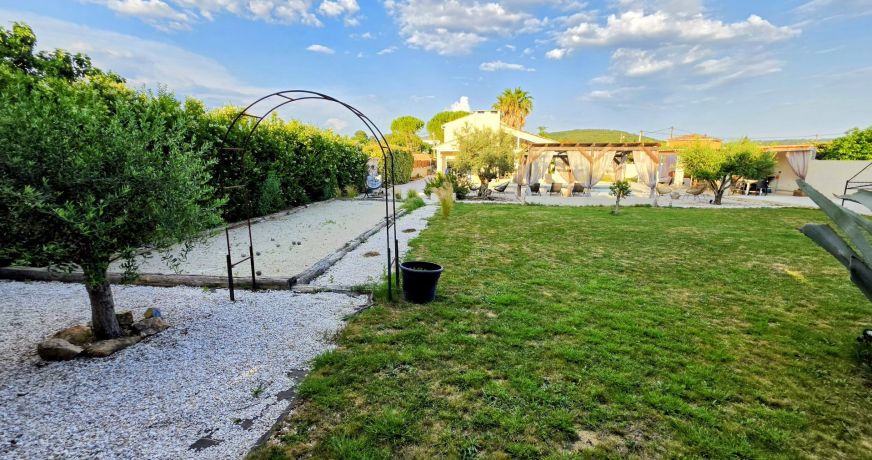 vente Maison Plaissan