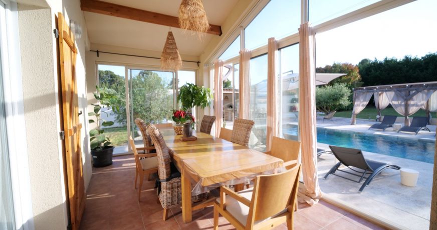 vente Maison Plaissan