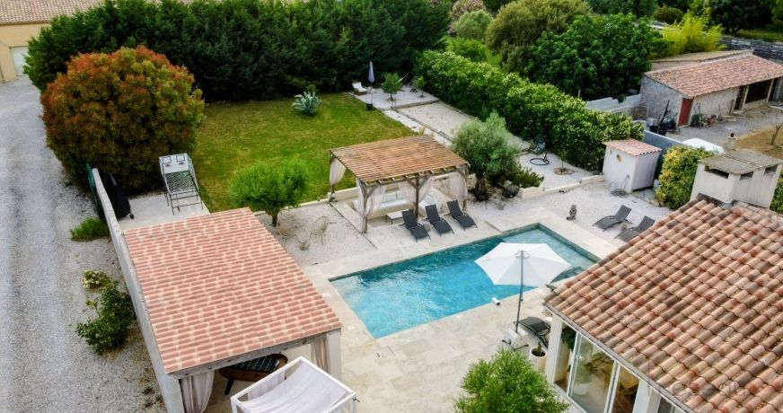 vente Maison Plaissan