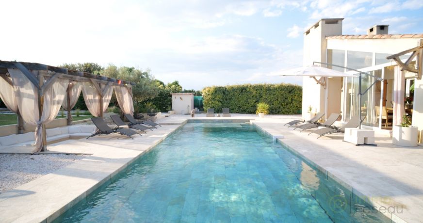vente Maison Plaissan