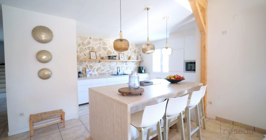 vente Maison Plaissan