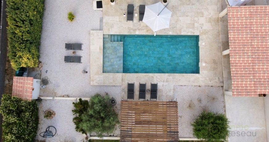 vente Maison Plaissan