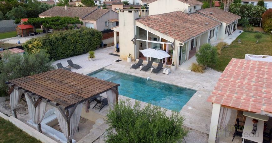 vente Maison Plaissan