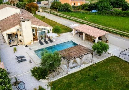 vente Maison Plaissan