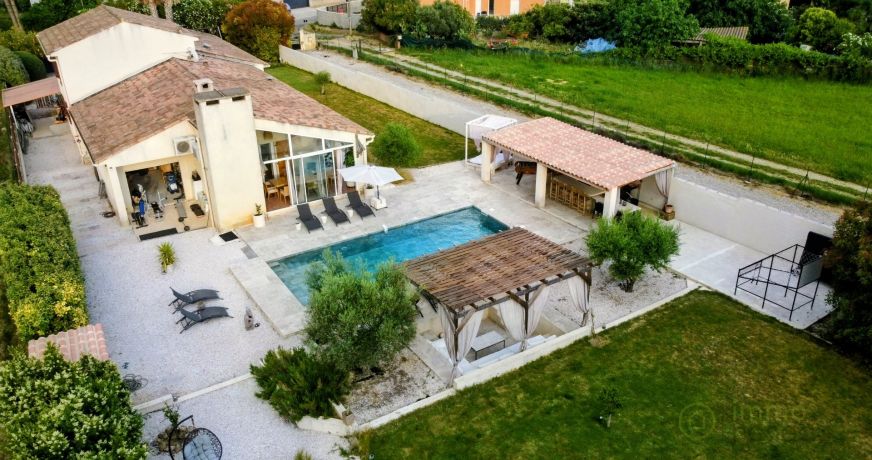 vente Maison Plaissan