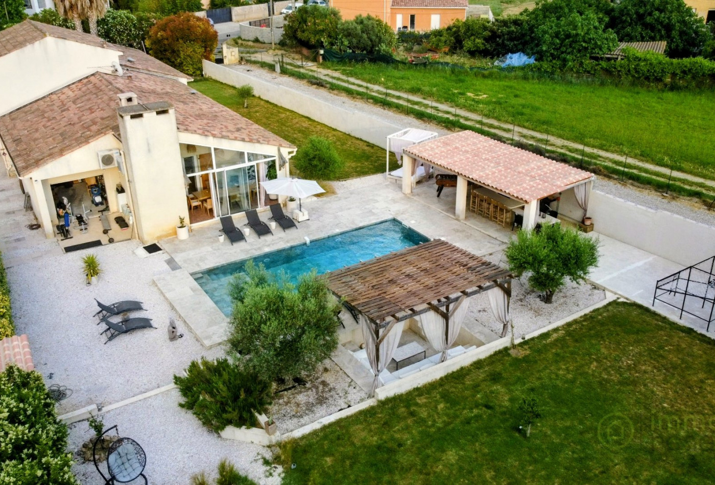 vente Maison Plaissan - Photo 1