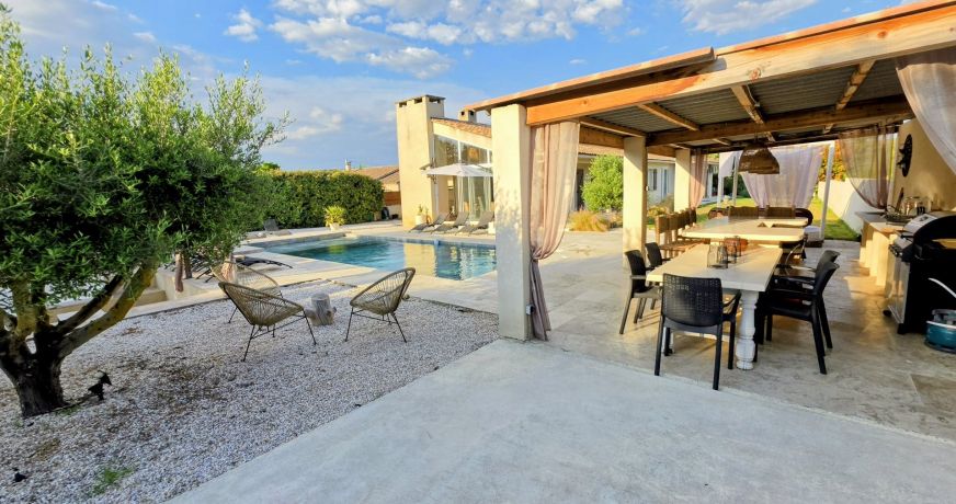 vente Maison Plaissan