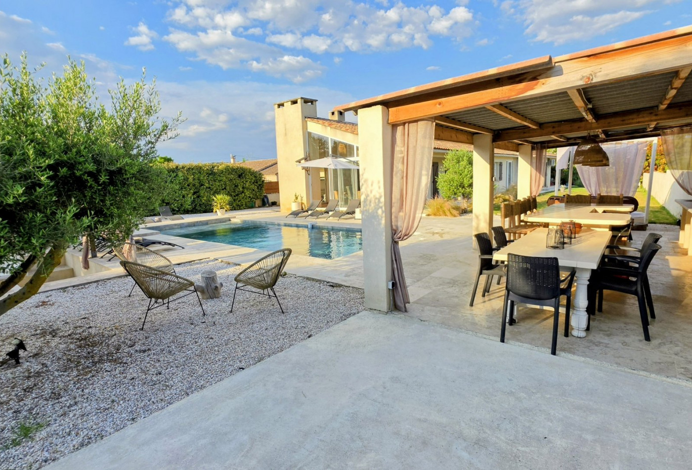 vente Maison Plaissan - Photo 7