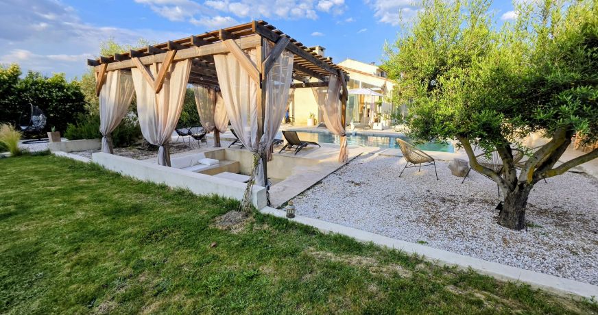 vente Maison Plaissan