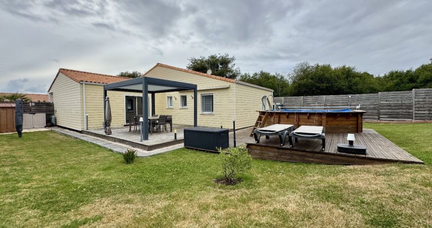 vente Maison L'ile D'olonne