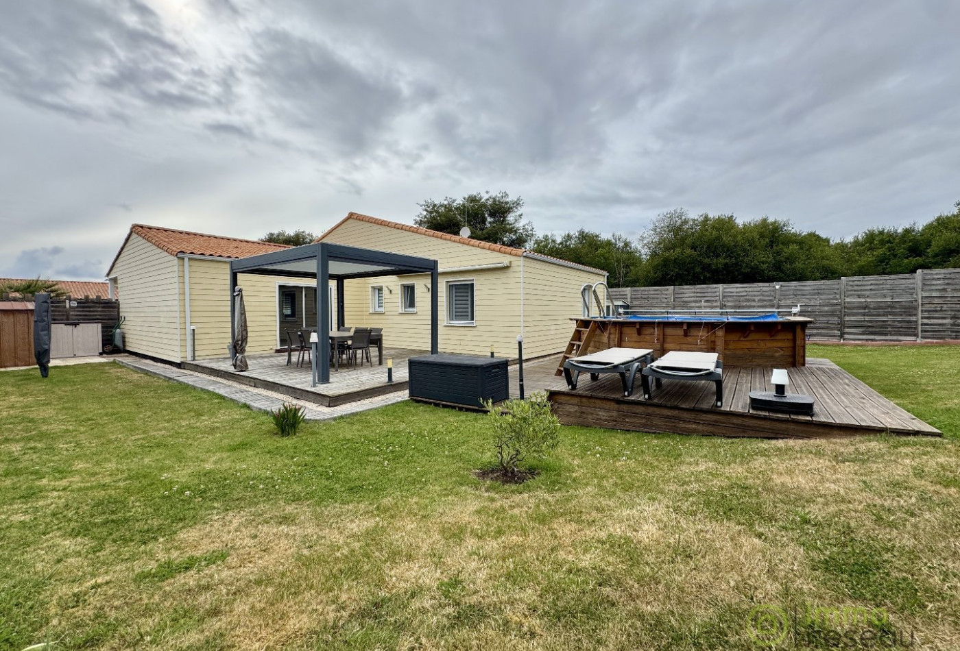 vente Maison L'ile D'olonne - Photo 1