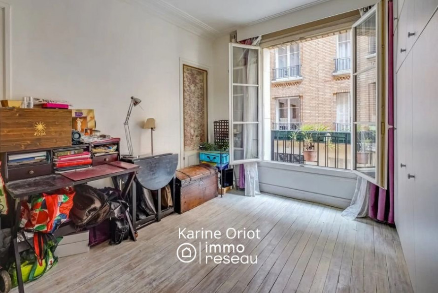vente Appartement Paris 17eme Arrondissement - Photo 1