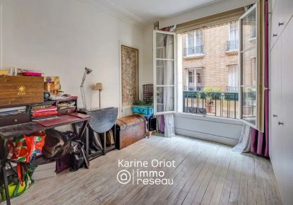 vente Appartement Paris 17eme Arrondissement