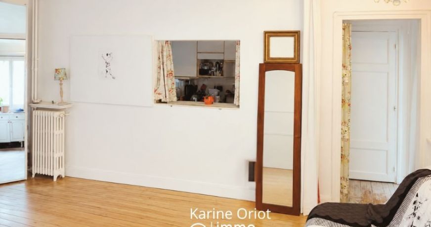 vente Appartement Paris 17eme Arrondissement