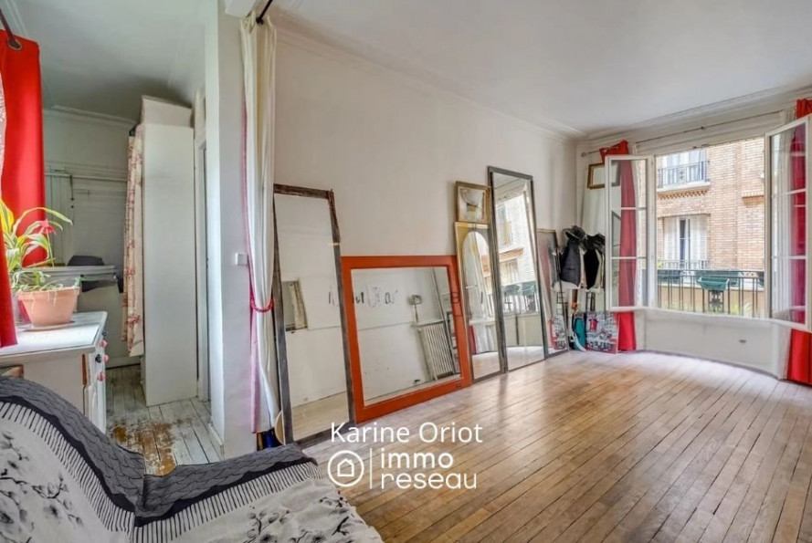 vente Appartement Paris 17eme Arrondissement - Photo 2