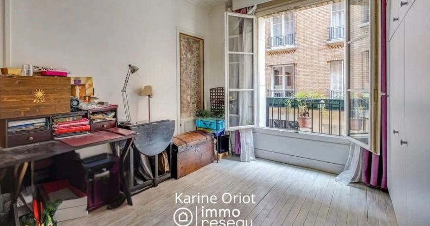 vente Appartement Paris 17eme Arrondissement