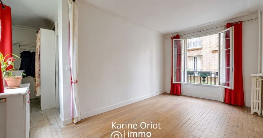 vente Appartement Paris 17eme Arrondissement