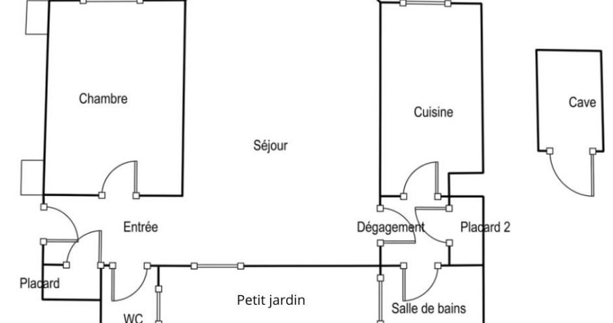 vente Appartement Paris 17eme Arrondissement