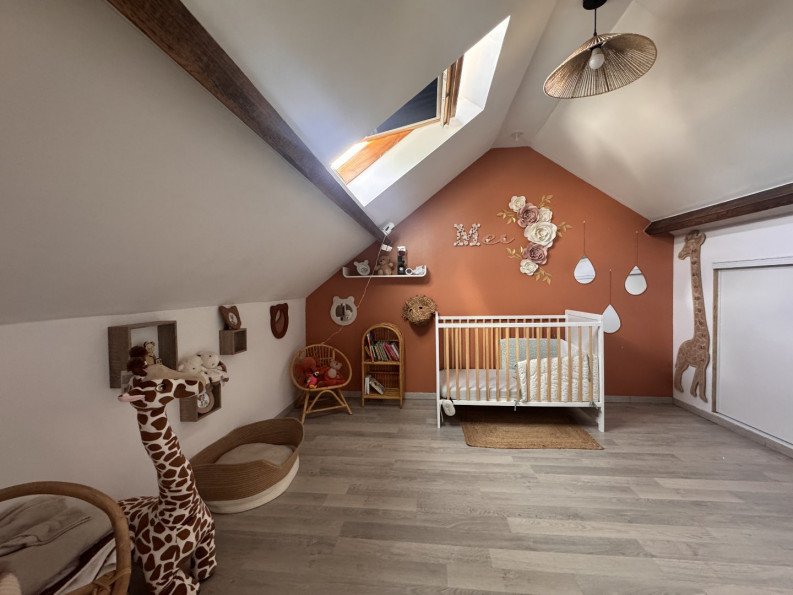 vente Maison rénovée Hergnies - Photo 10