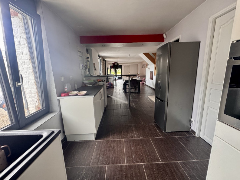 vente Maison rénovée Hergnies - Photo 3