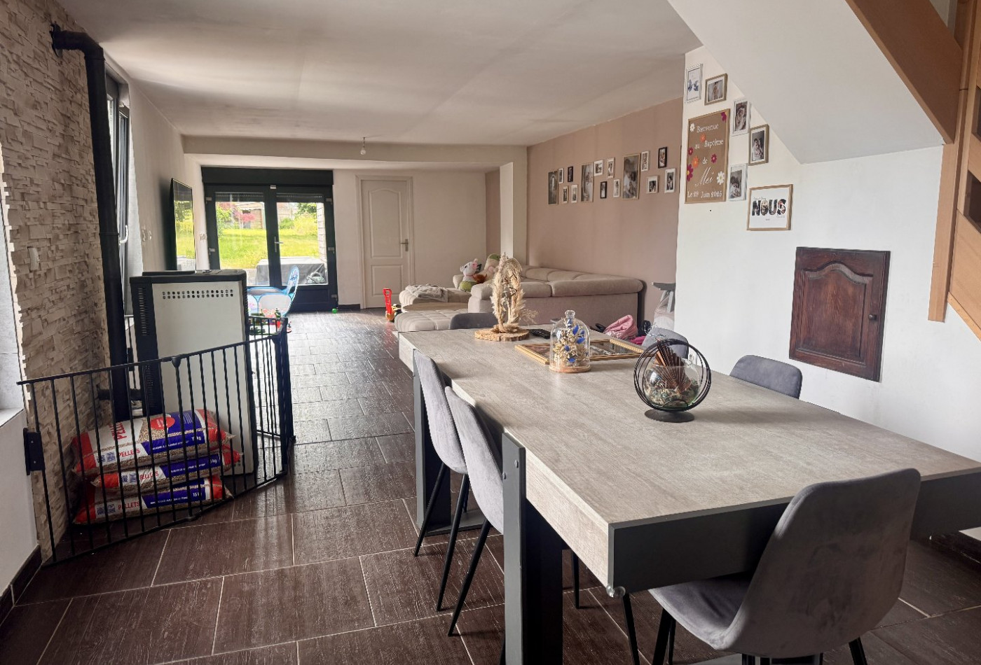 vente Maison rénovée Hergnies - Photo 4