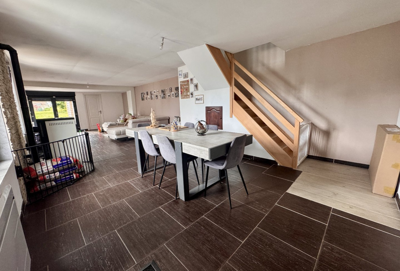 vente Maison rénovée Hergnies - Photo 1