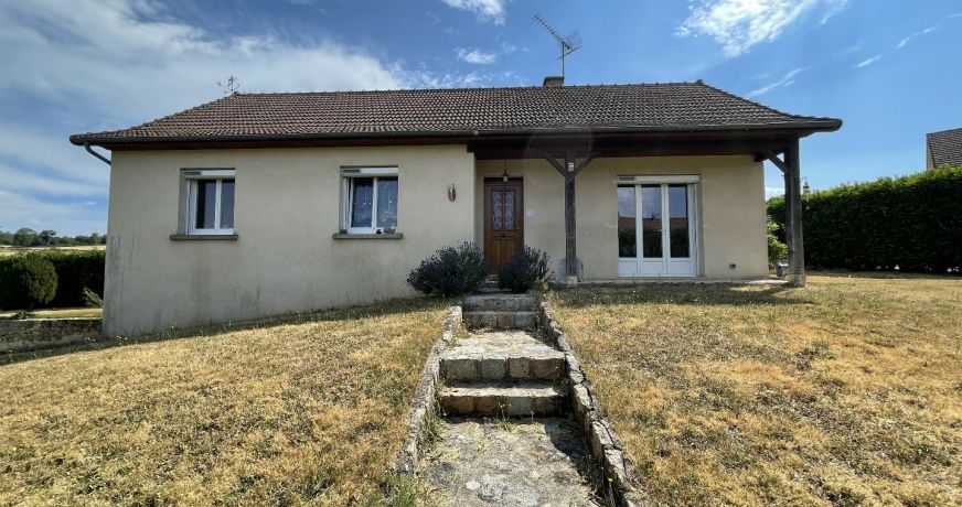 vente Maison Mainsat
