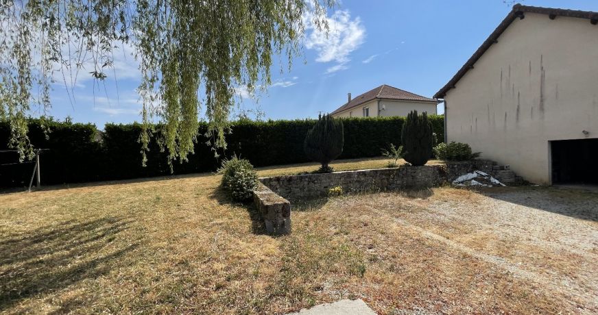 vente Maison Mainsat