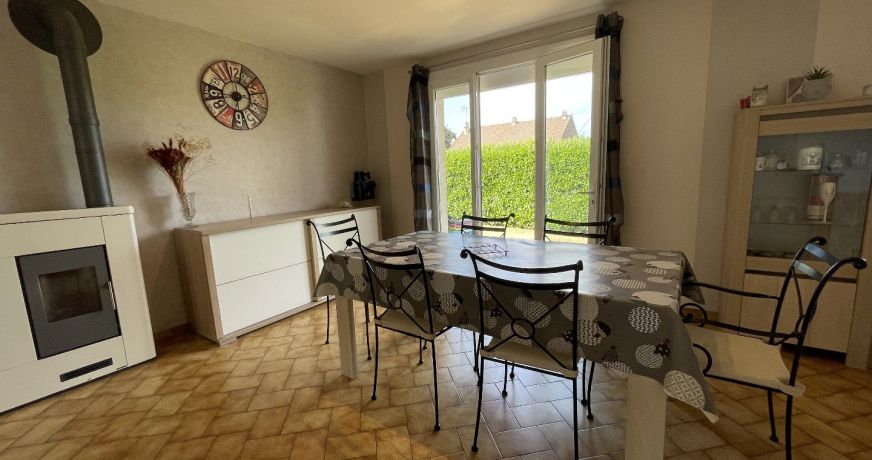vente Maison Mainsat