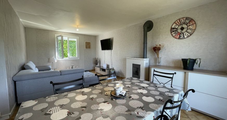 vente Maison Mainsat