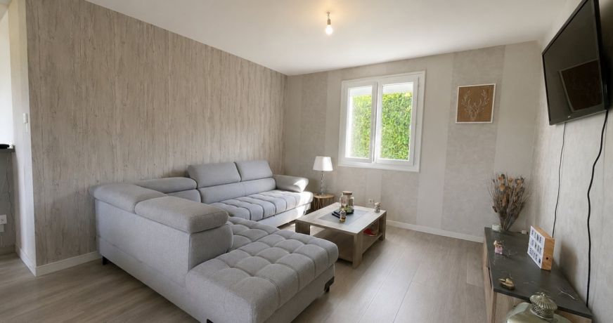 vente Maison Mainsat