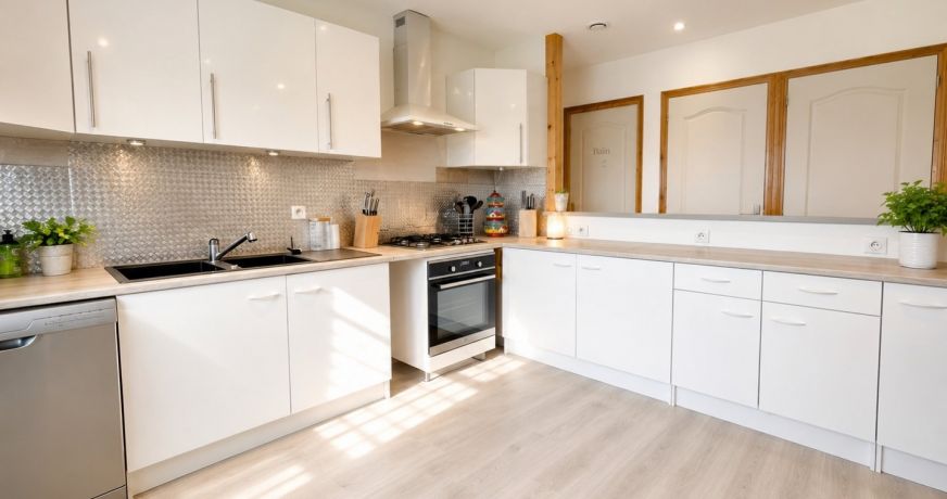 vente Maison Mainsat
